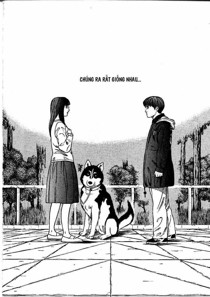Inugami - Chapter 11 - Trang 16