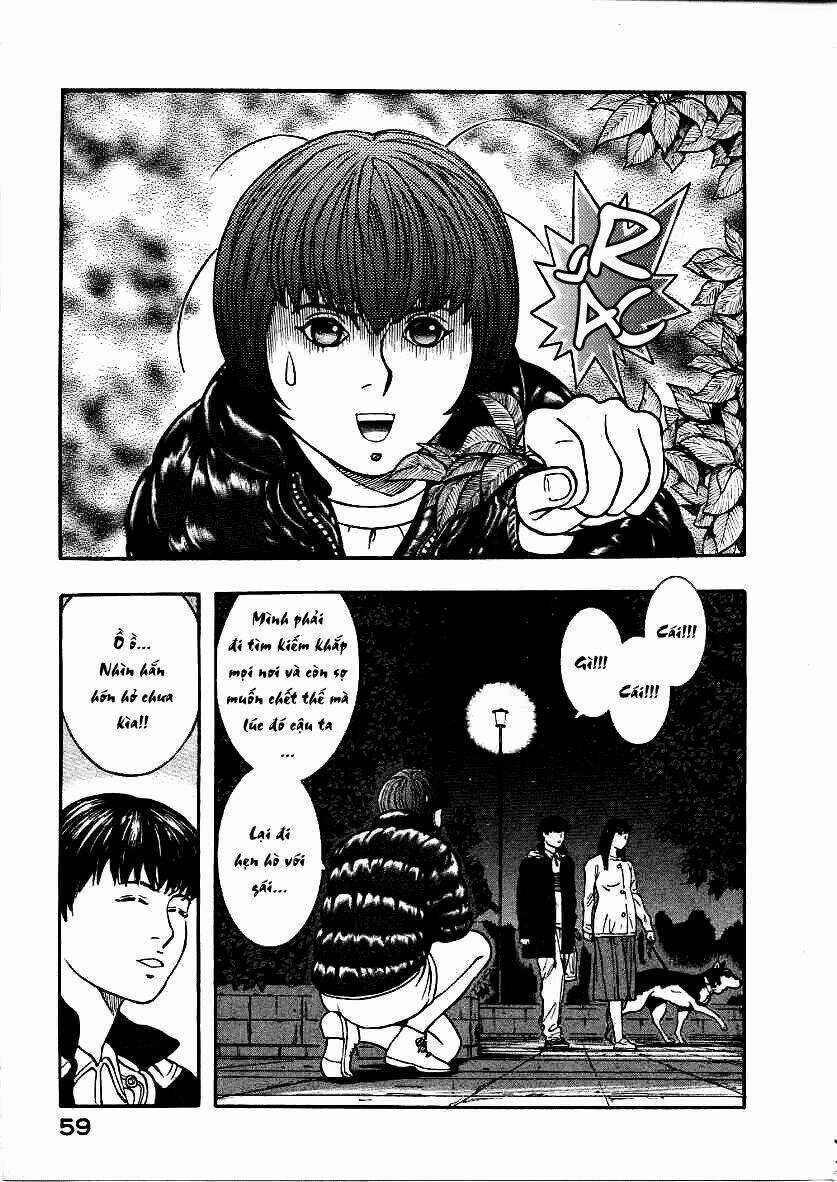 Inugami - Chapter 11 - Trang 17