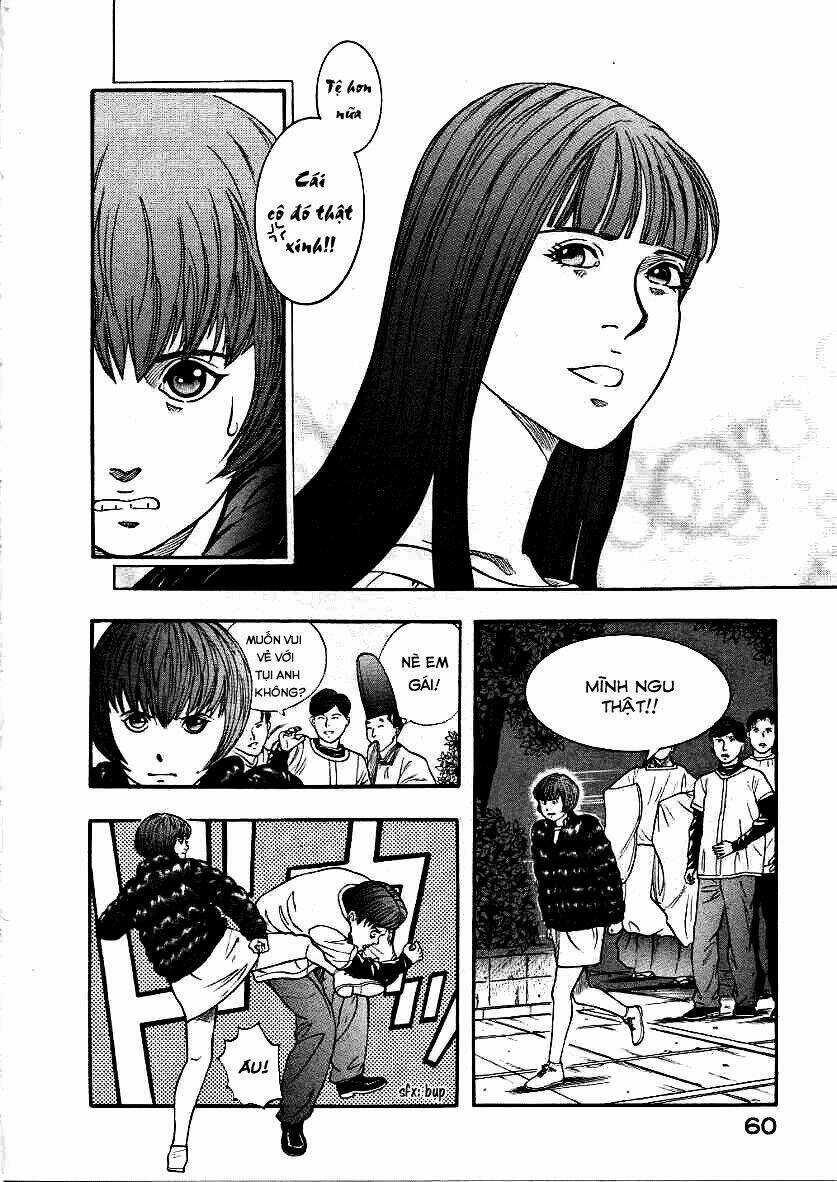 Inugami - Chapter 11 - Trang 18