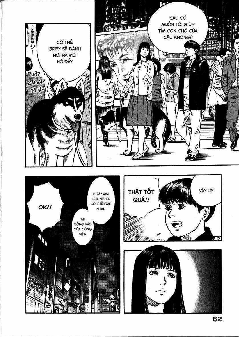 Inugami - Chapter 11 - Trang 20