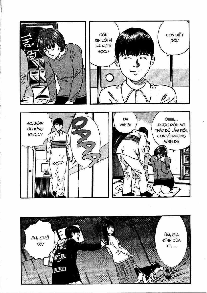 Inugami - Chapter 11 - Trang 22