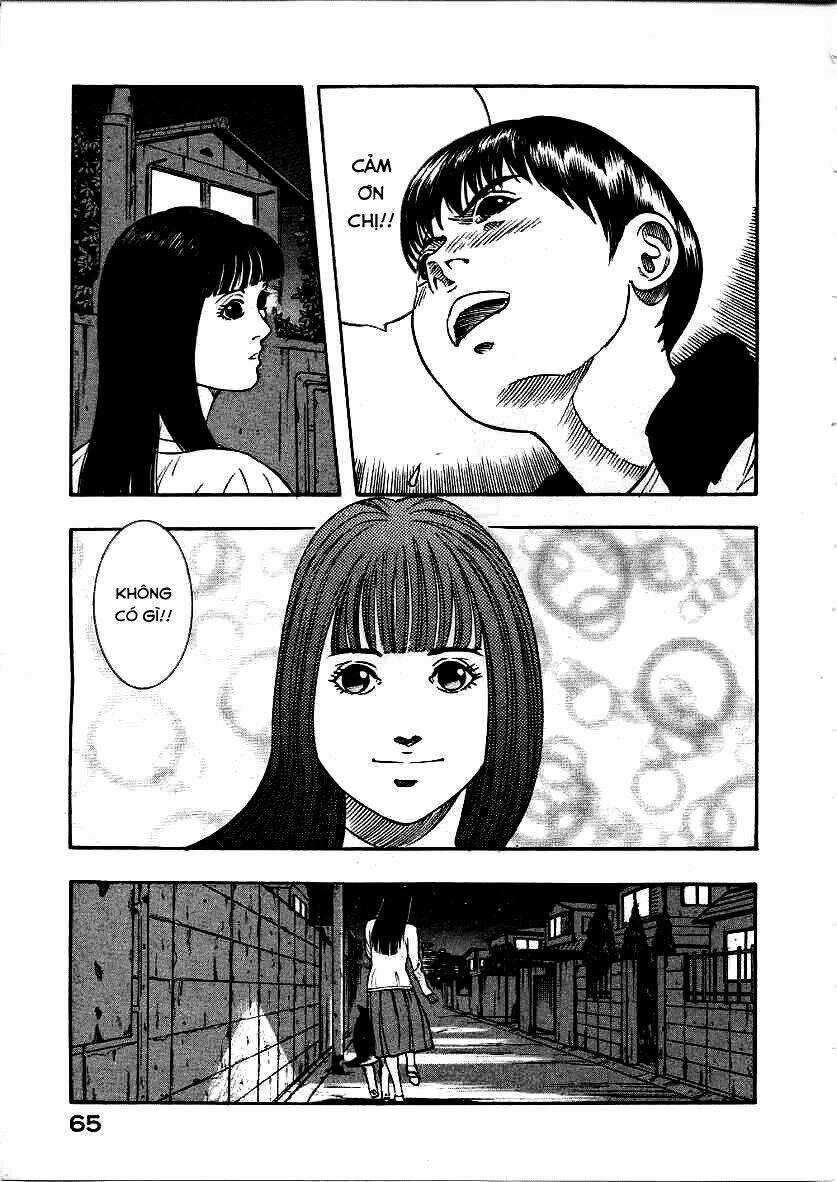 Inugami - Chapter 11 - Trang 23