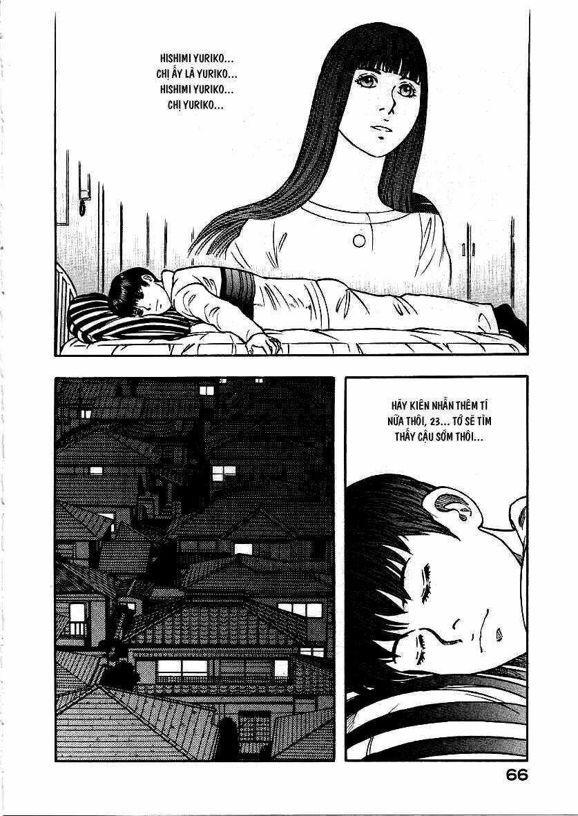 Inugami - Chapter 11 - Trang 24