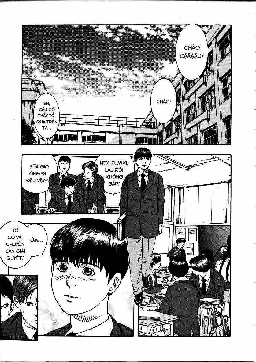 Inugami - Chapter 11 - Trang 25