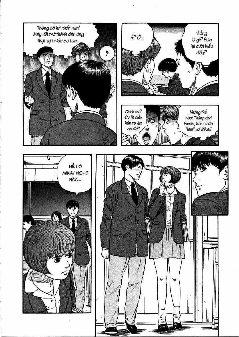 Inugami - Chapter 11 - Trang 26