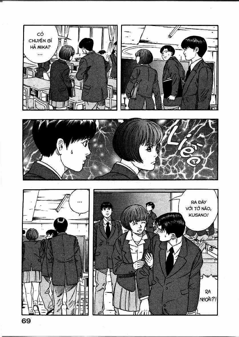 Inugami - Chapter 11 - Trang 27