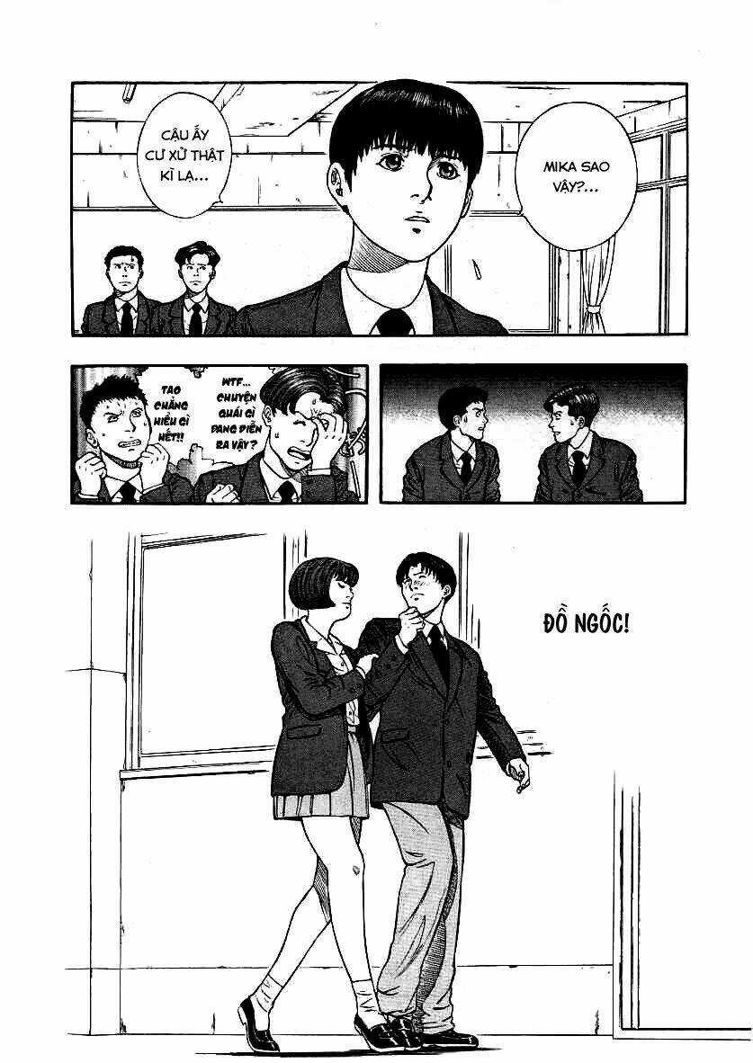 Inugami - Chapter 11 - Trang 28