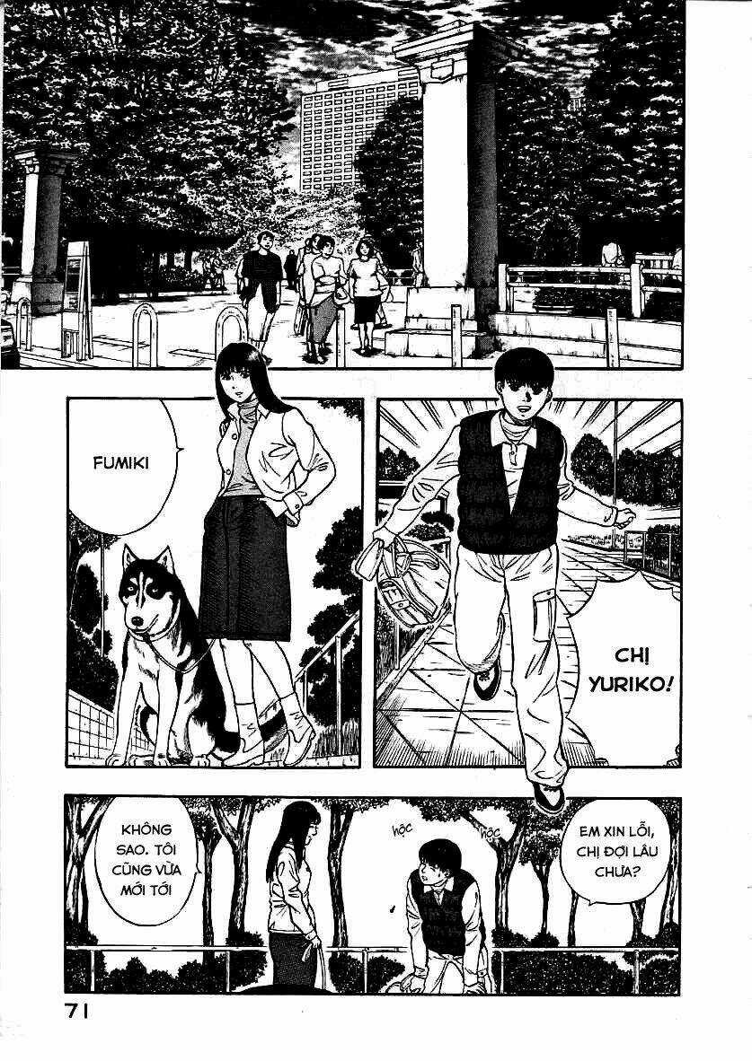 Inugami - Chapter 11 - Trang 29