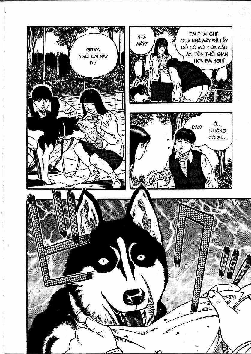 Inugami - Chapter 11 - Trang 30