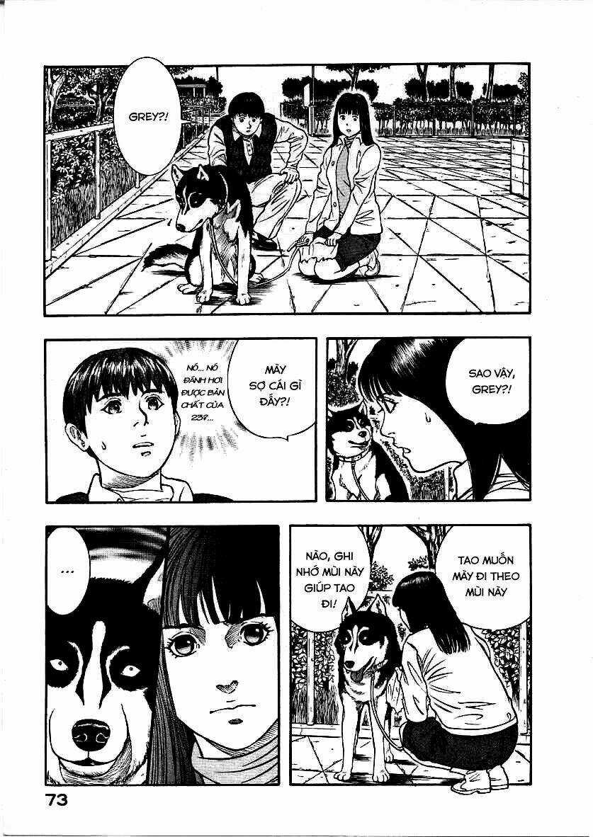 Inugami - Chapter 11 - Trang 31