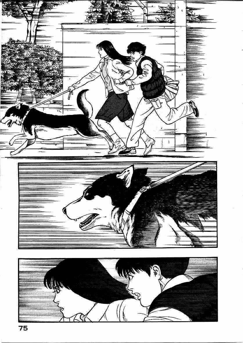 Inugami - Chapter 11 - Trang 33