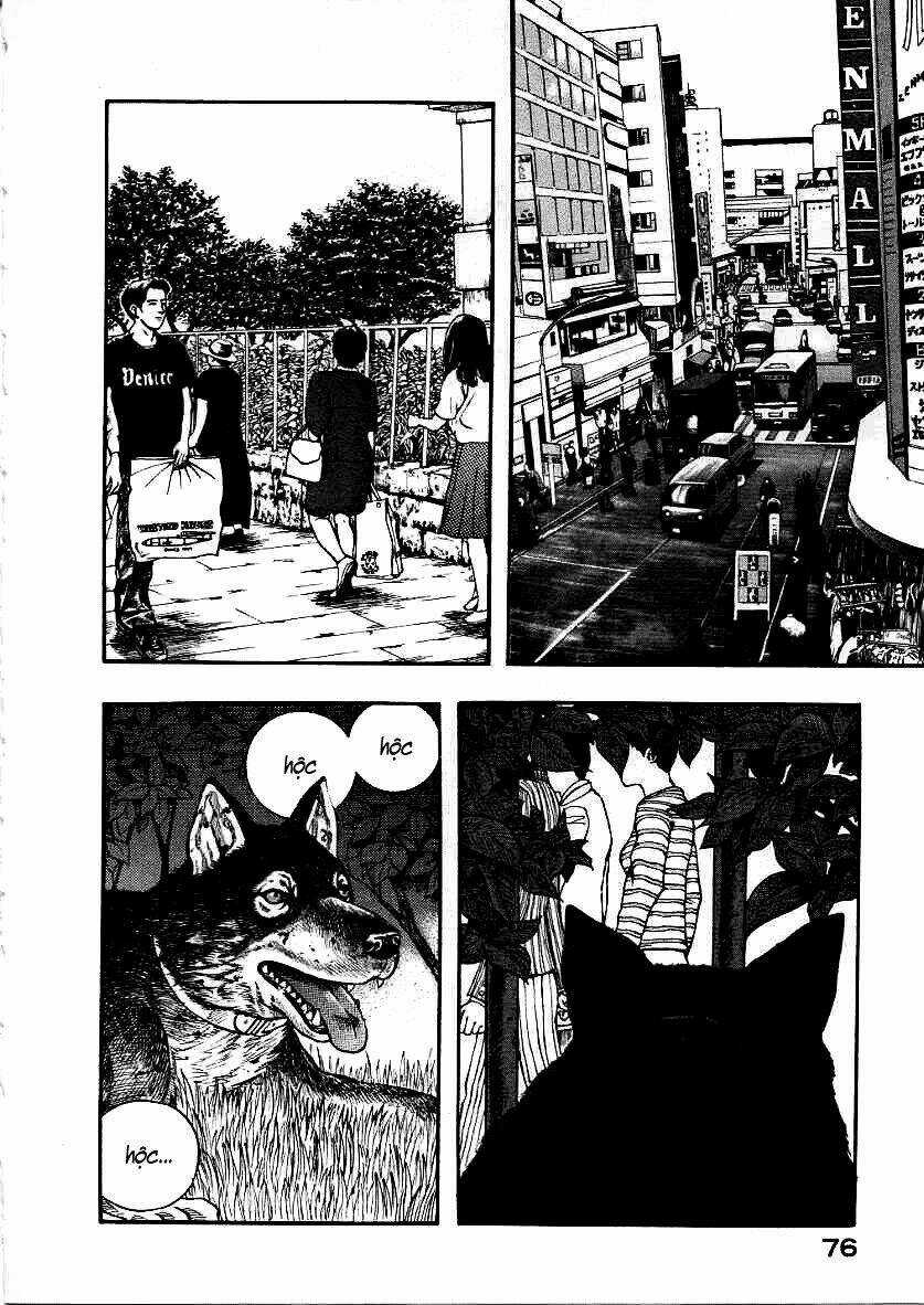 Inugami - Chapter 11 - Trang 34