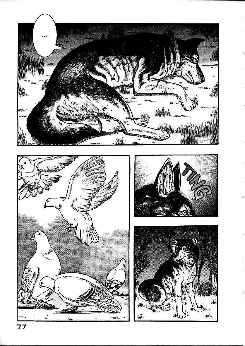 Inugami - Chapter 11 - Trang 35