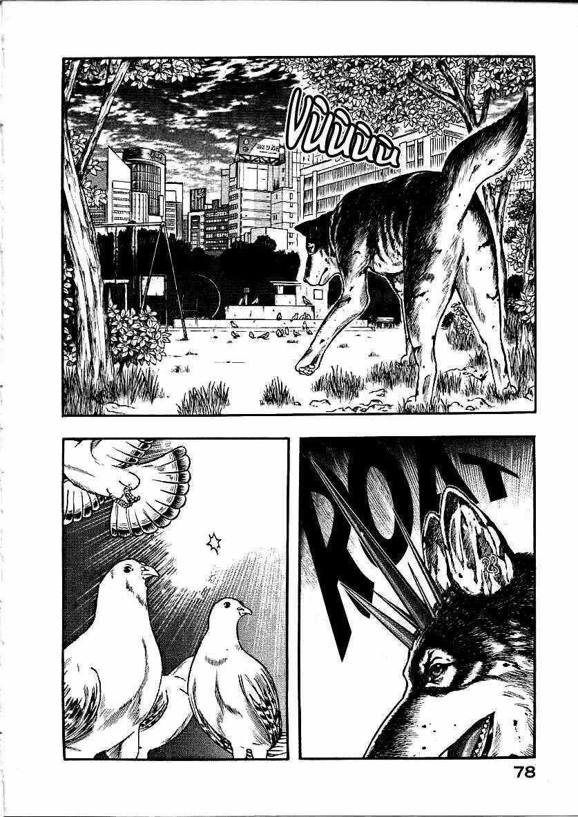 Inugami - Chapter 11 - Trang 36