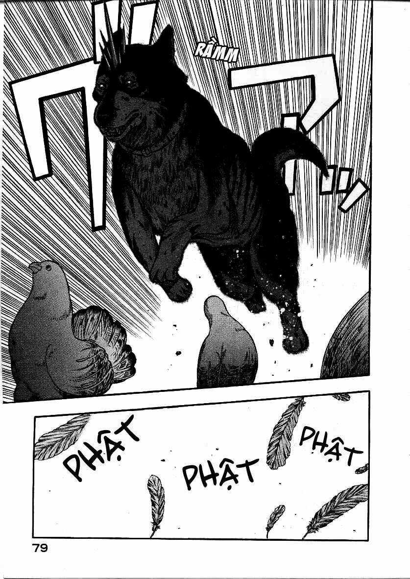 Inugami - Chapter 11 - Trang 37