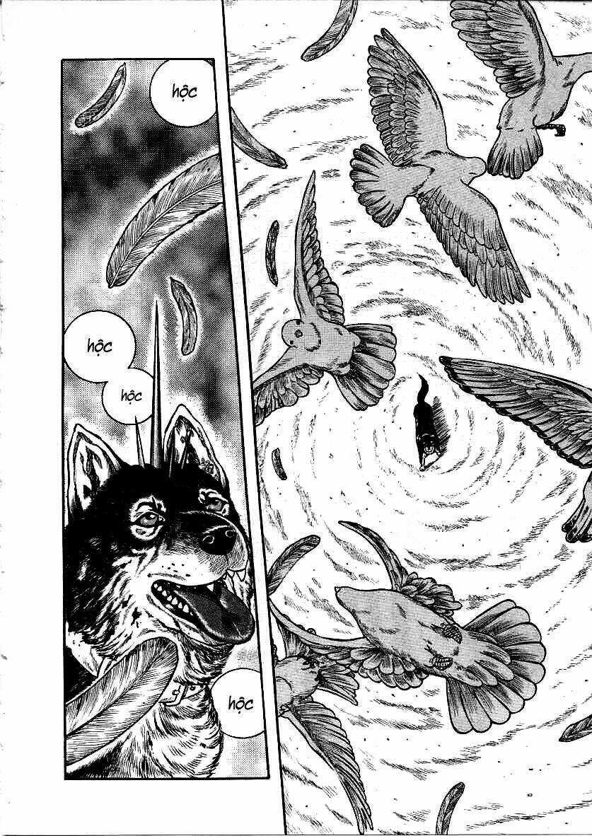 Inugami - Chapter 11 - Trang 38