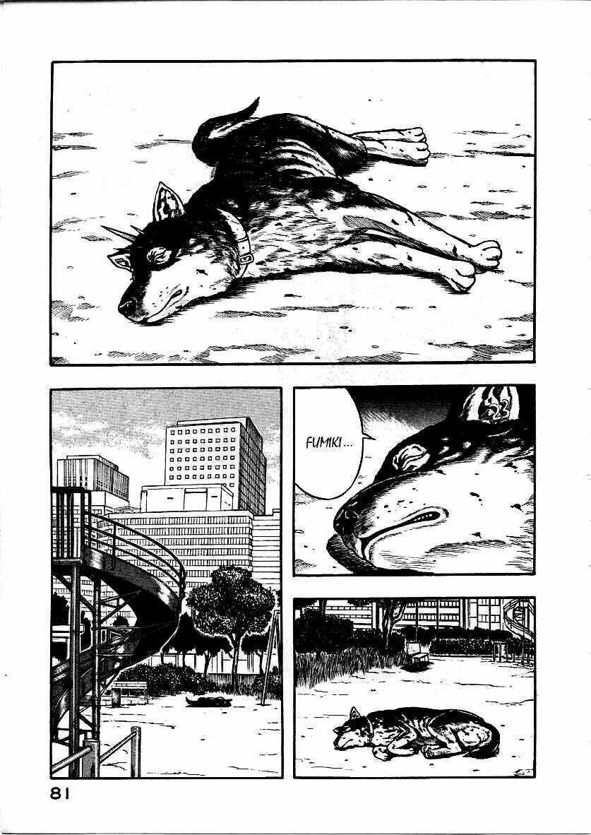 Inugami - Chapter 11 - Trang 39