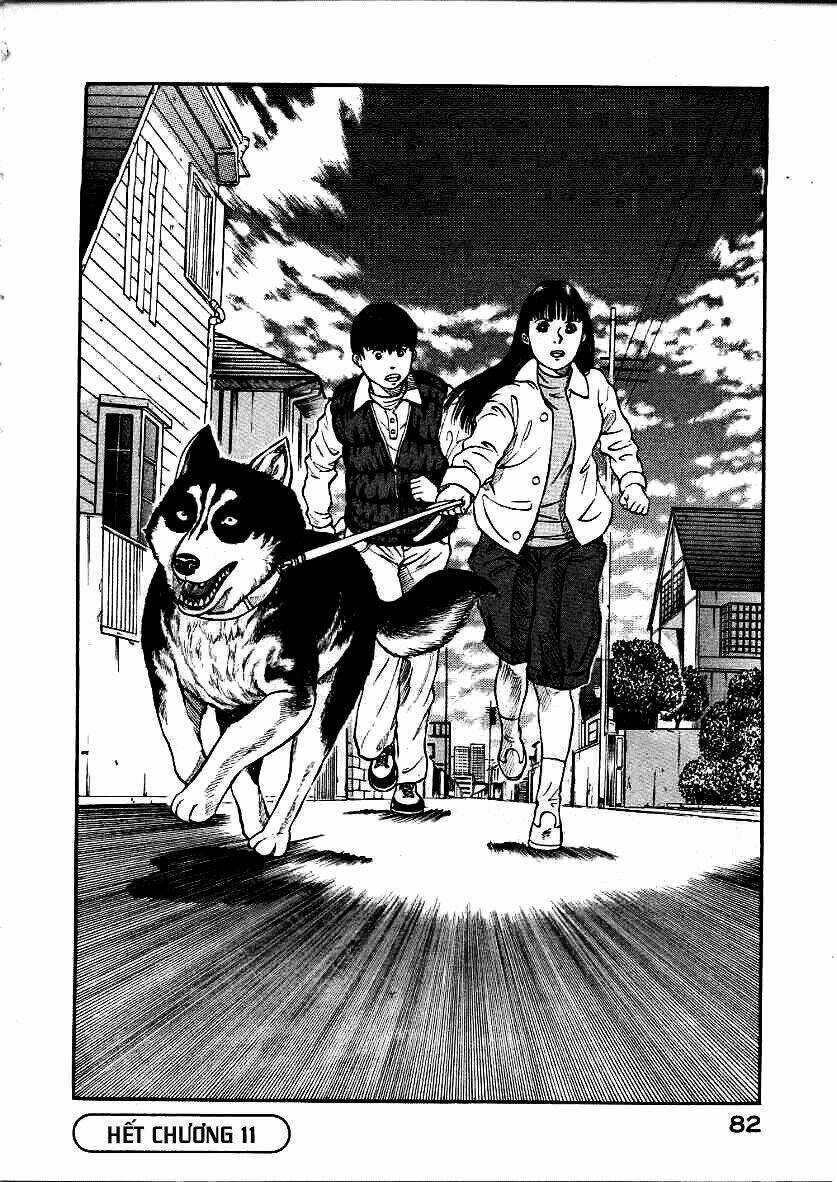 Inugami - Chapter 11 - Trang 40