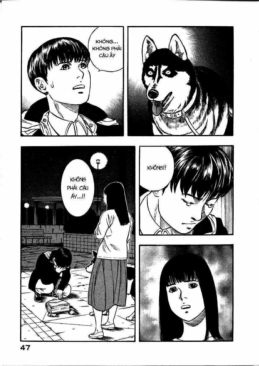 Inugami - Chapter 11 - Trang 5