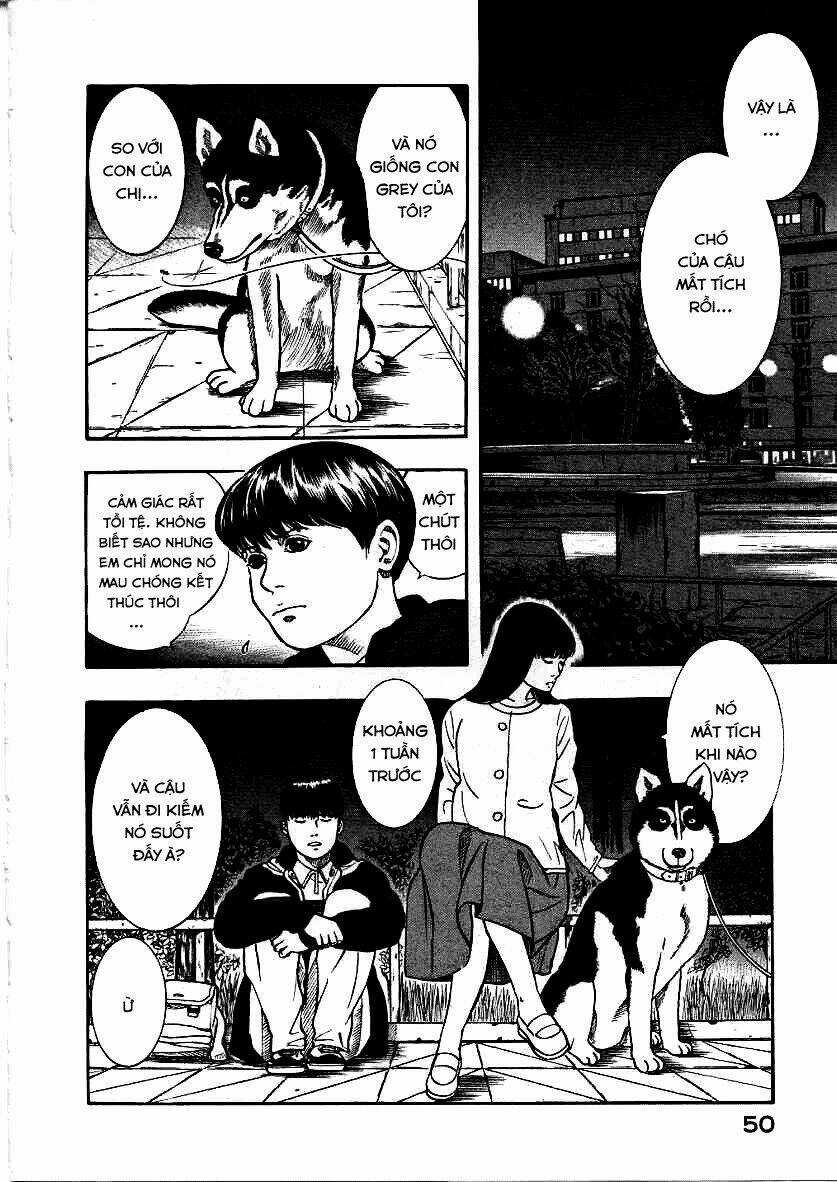 Inugami - Chapter 11 - Trang 8