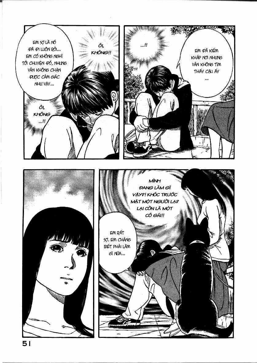 Inugami - Chapter 11 - Trang 9