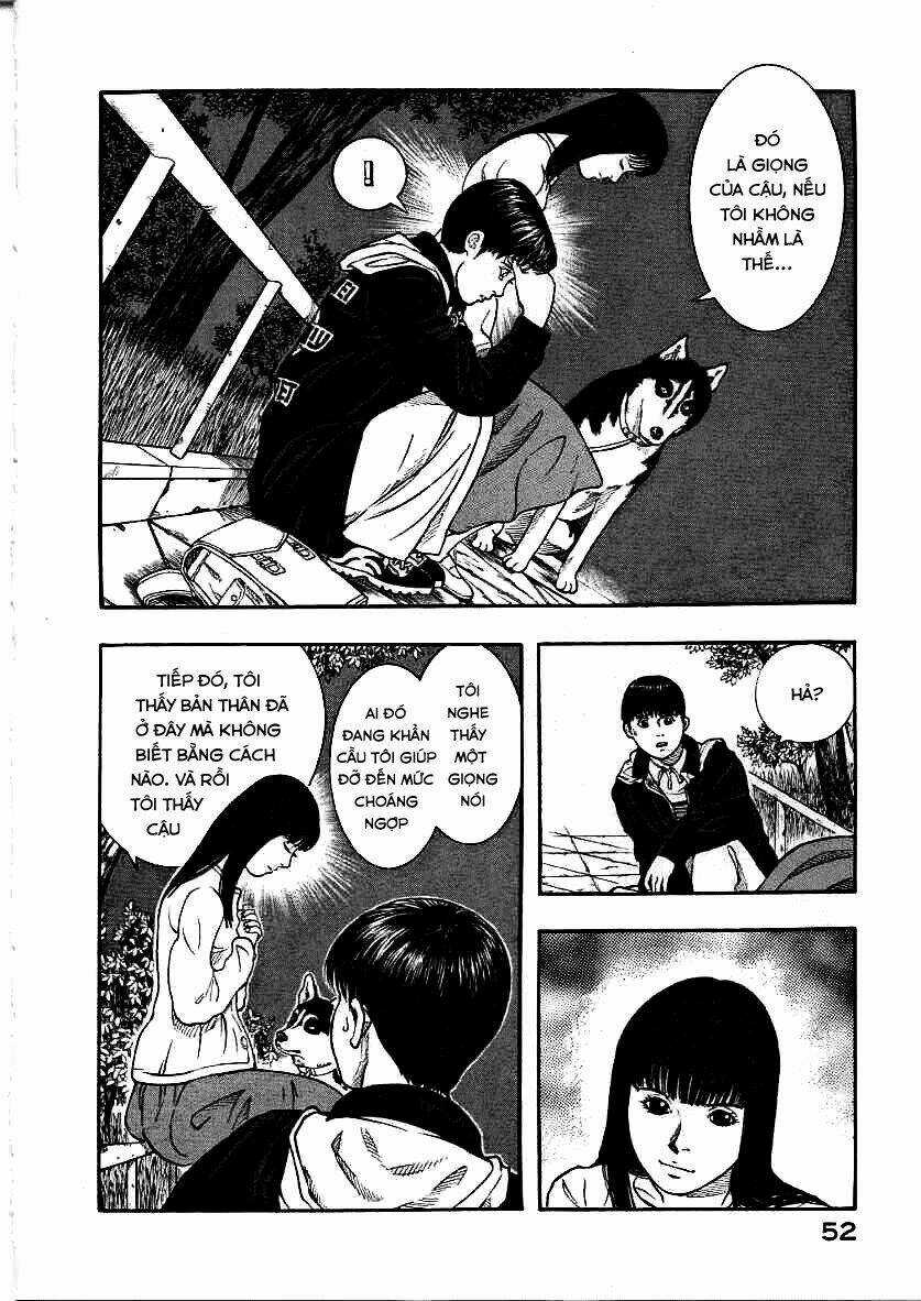 Inugami - Chapter 11 - Trang 10