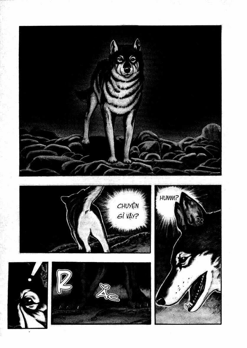 Inugami - Chapter 12 - Trang 2