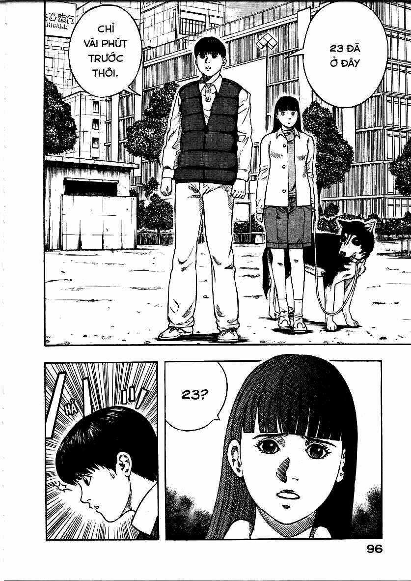 Inugami - Chapter 12 - Trang 14