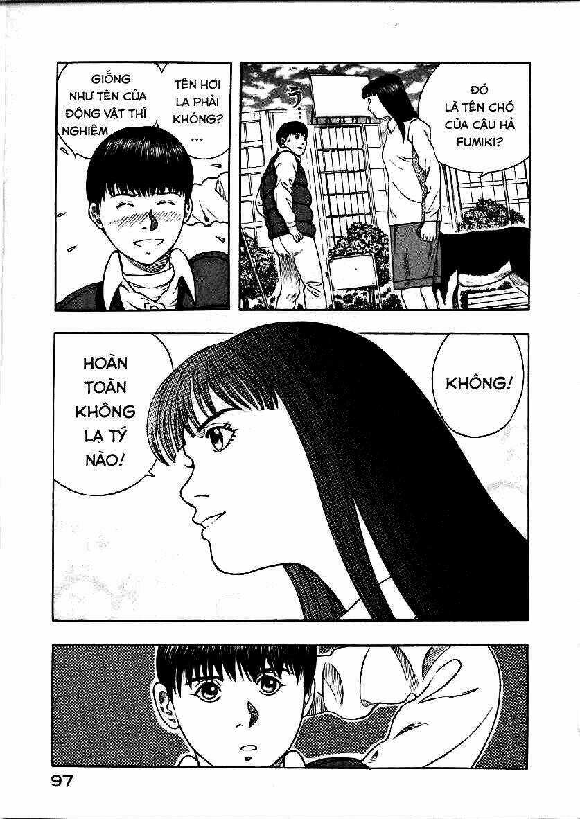 Inugami - Chapter 12 - Trang 15