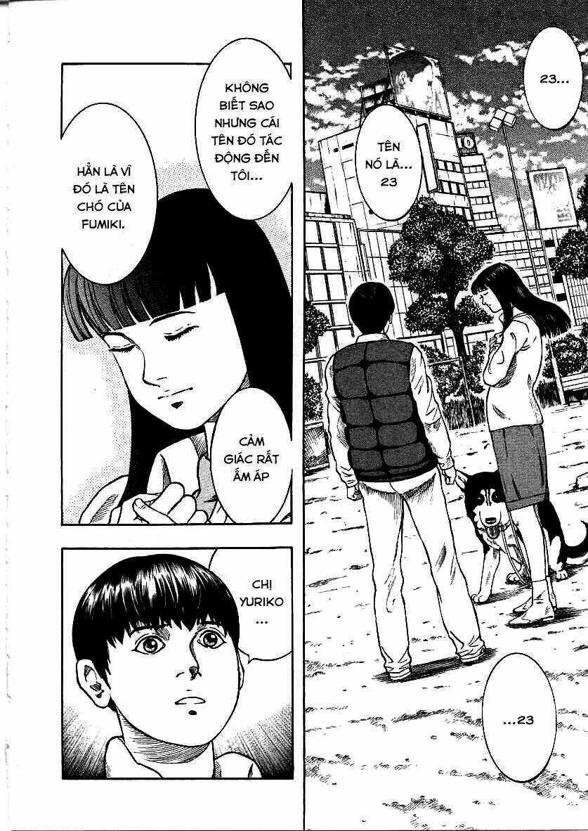 Inugami - Chapter 12 - Trang 16