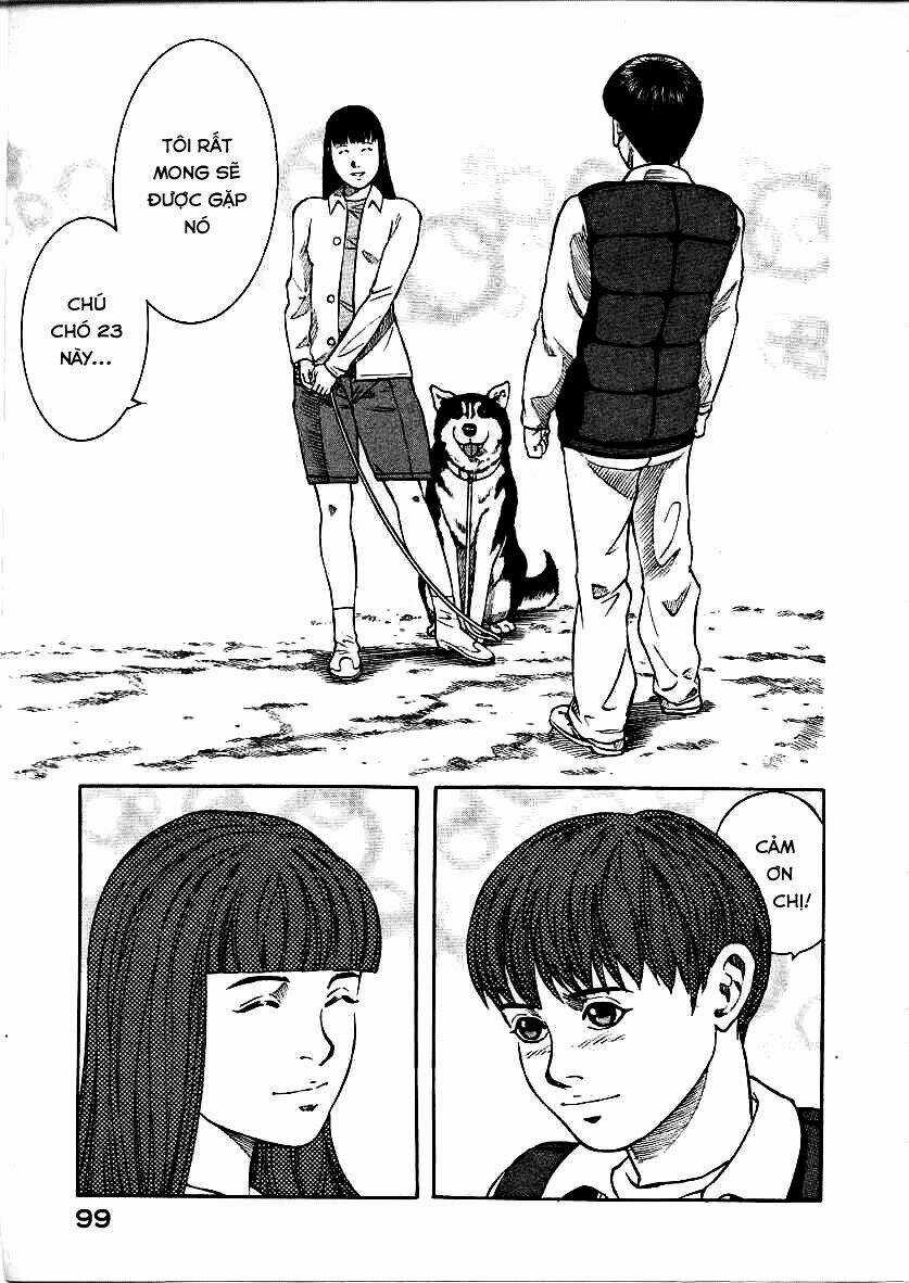 Inugami - Chapter 12 - Trang 17