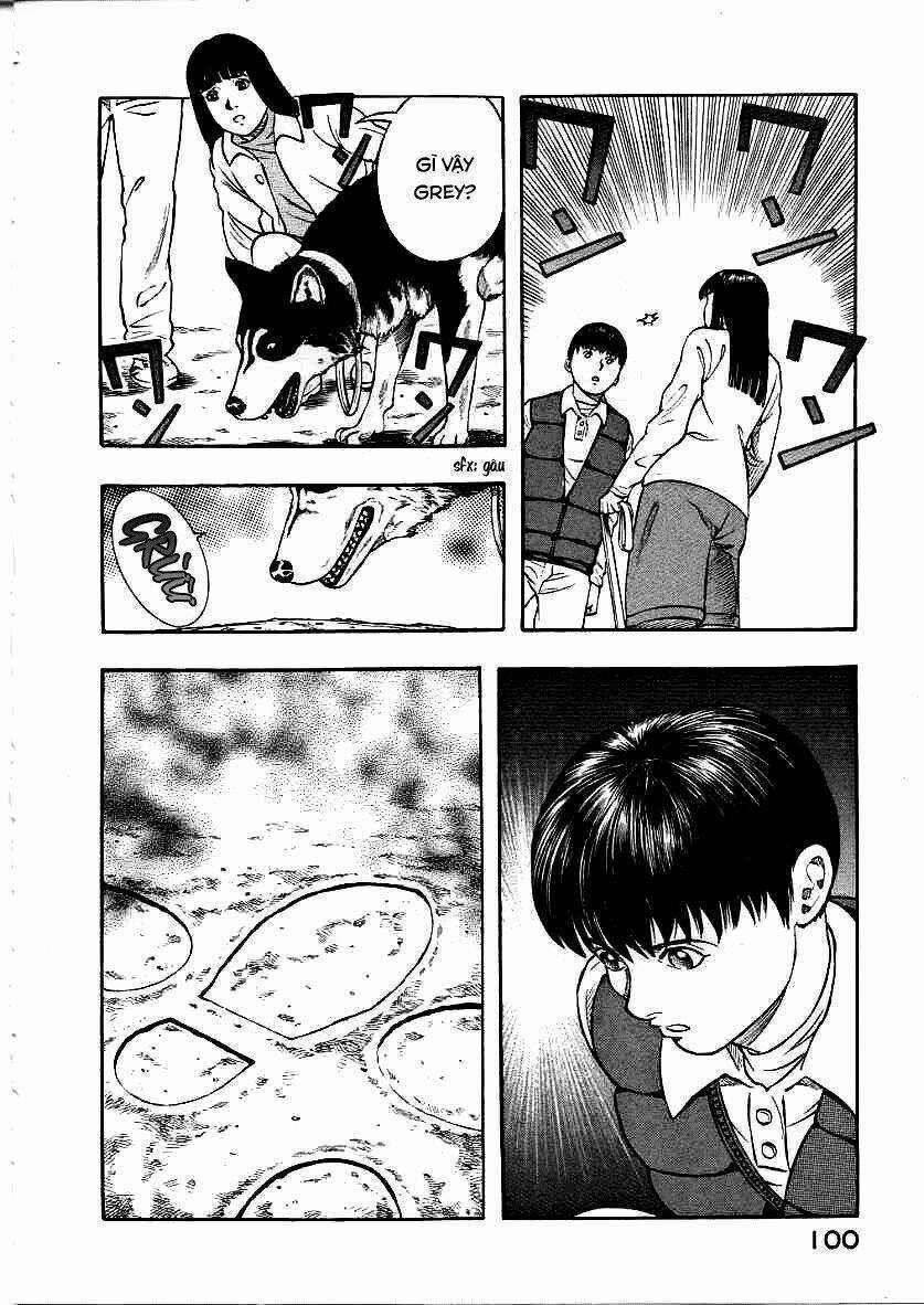 Inugami - Chapter 12 - Trang 18