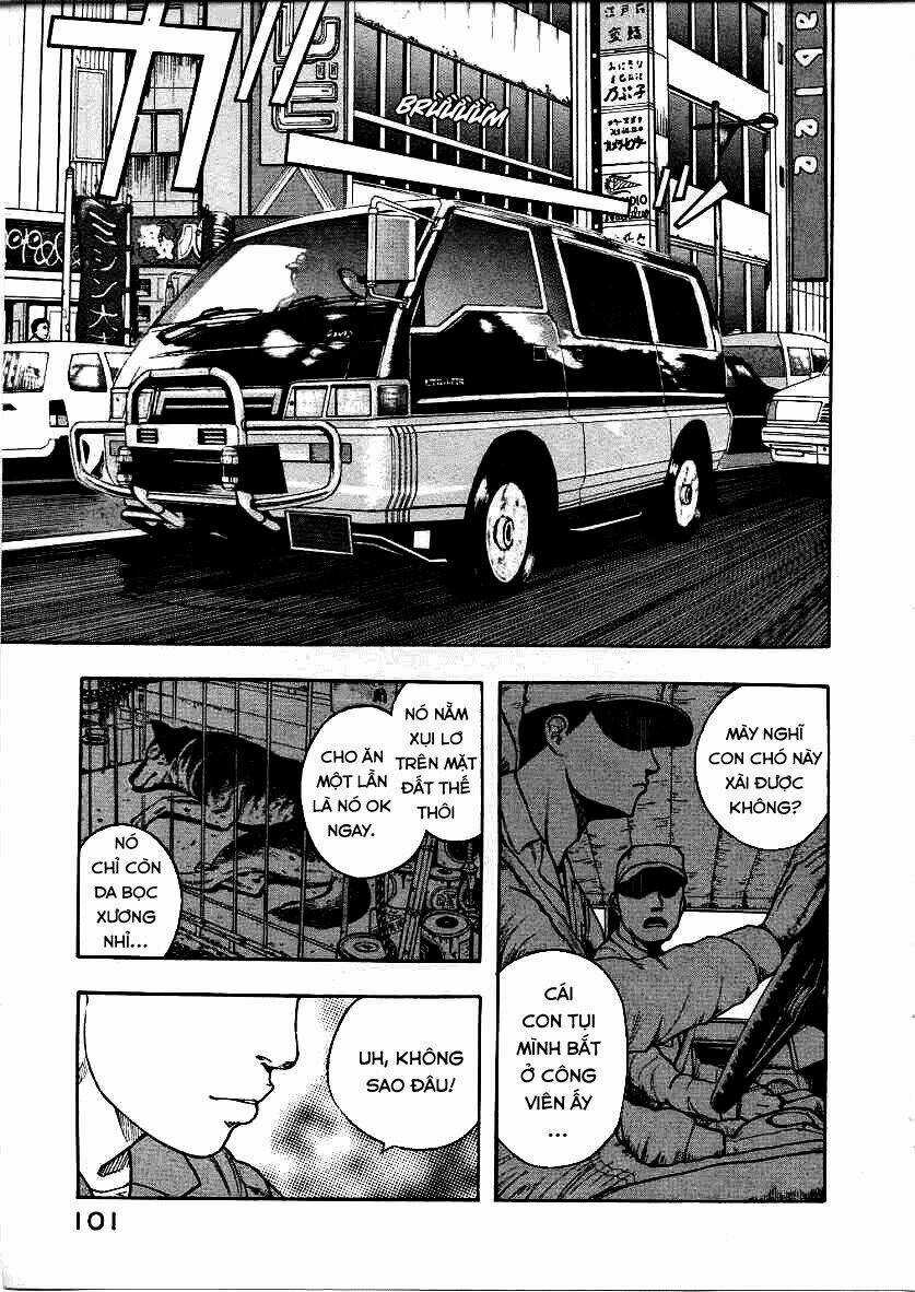 Inugami - Chapter 12 - Trang 19