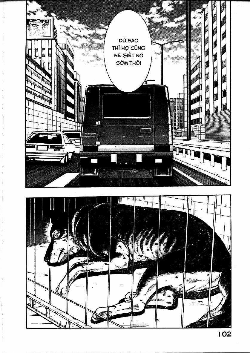 Inugami - Chapter 12 - Trang 20