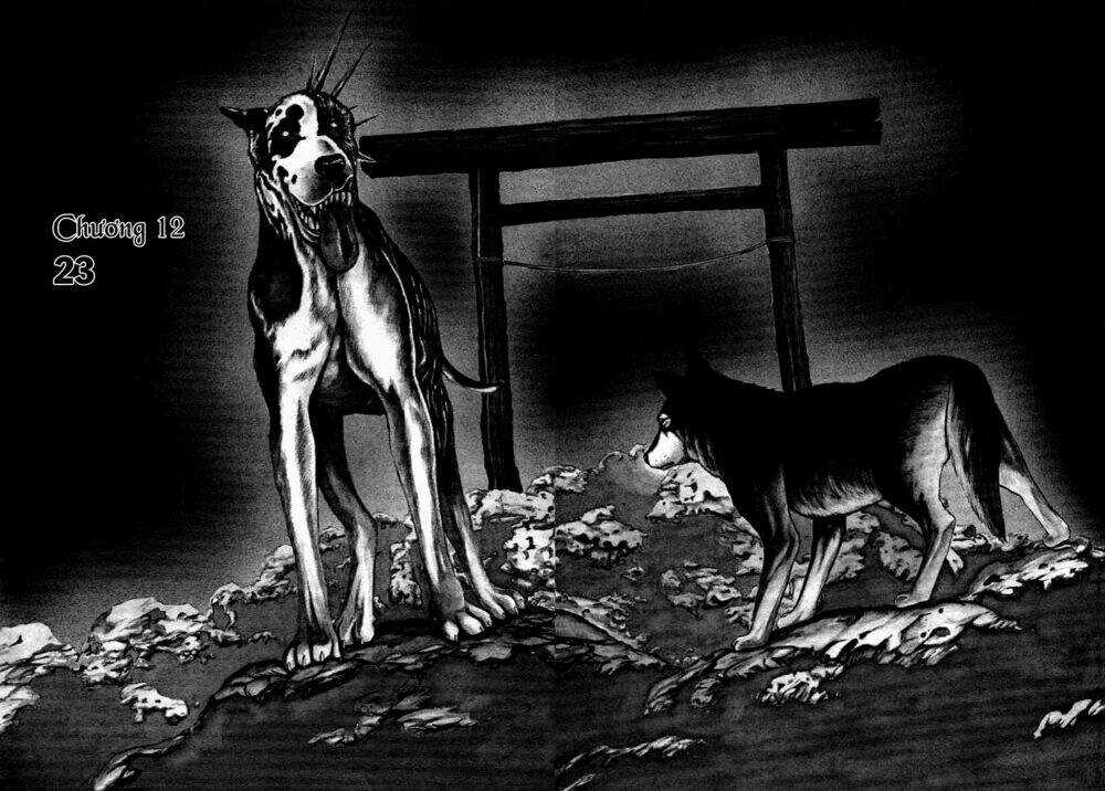 Inugami - Chapter 12 - Trang 3
