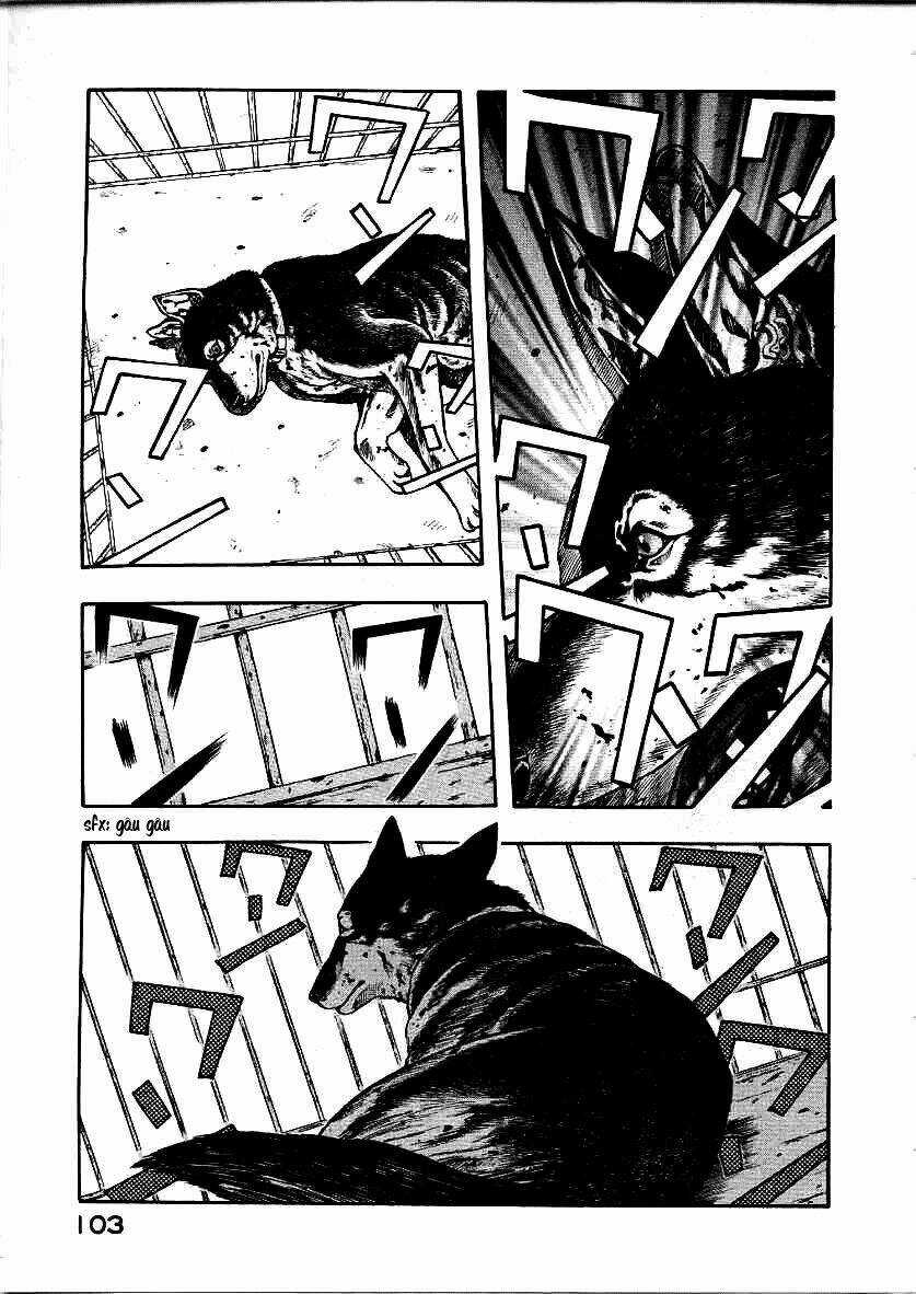 Inugami - Chapter 12 - Trang 21