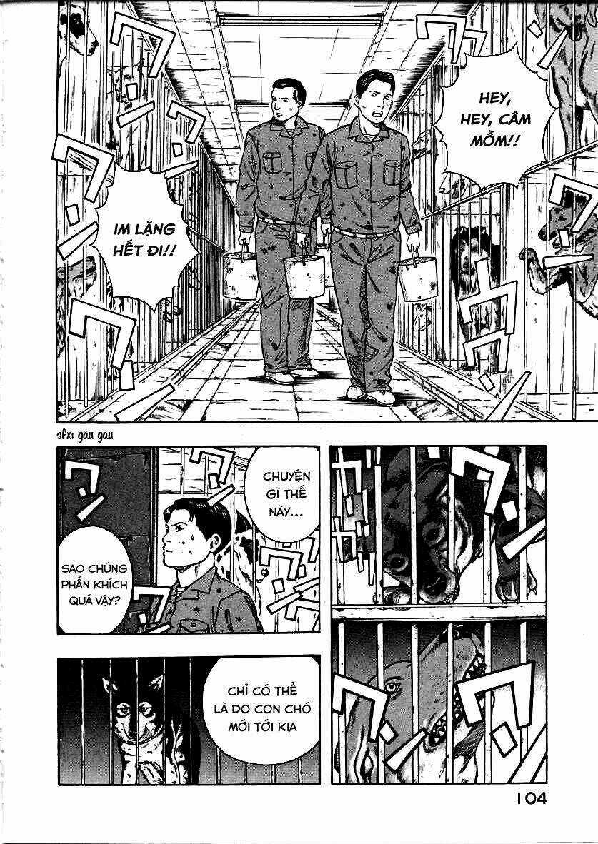 Inugami - Chapter 12 - Trang 22