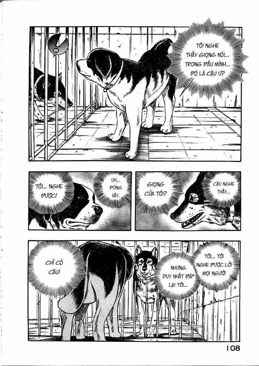 Inugami - Chapter 12 - Trang 26