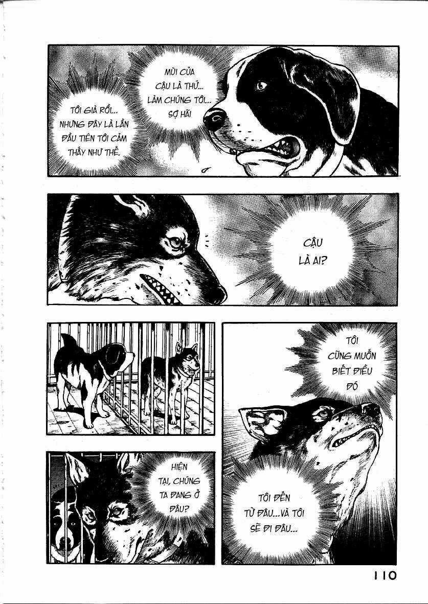 Inugami - Chapter 12 - Trang 28