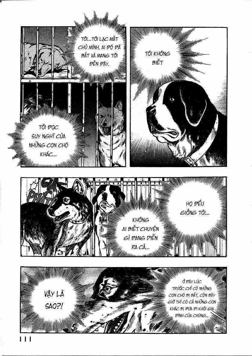 Inugami - Chapter 12 - Trang 29