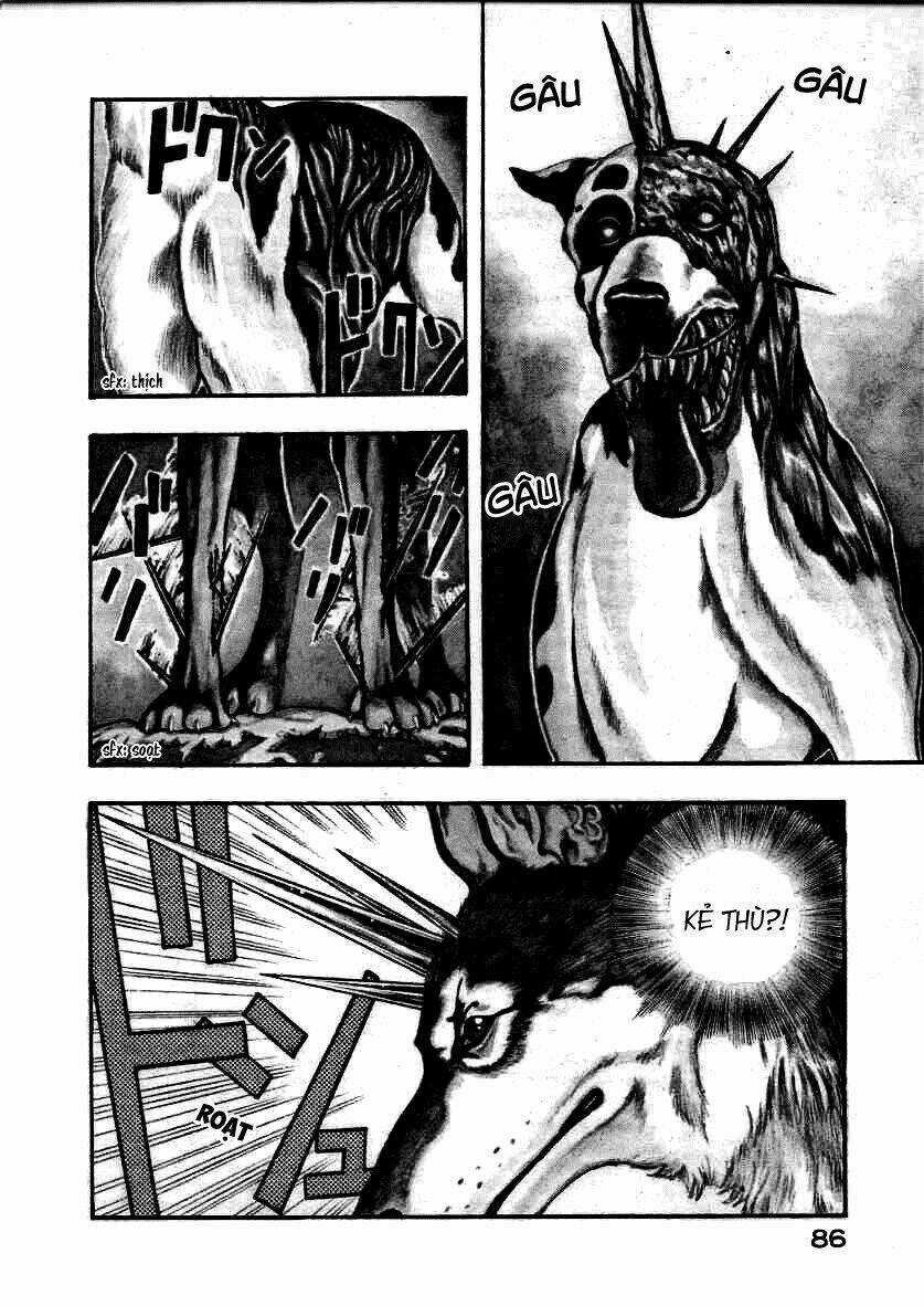 Inugami - Chapter 12 - Trang 4