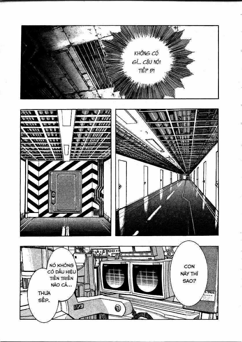 Inugami - Chapter 12 - Trang 31