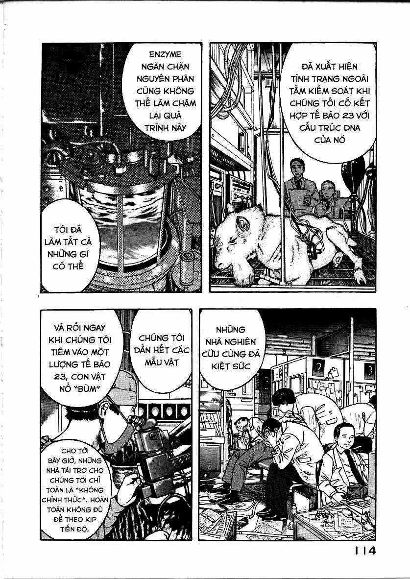 Inugami - Chapter 12 - Trang 32