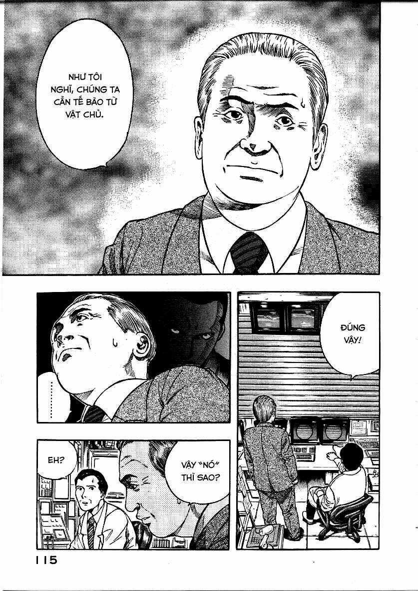 Inugami - Chapter 12 - Trang 33