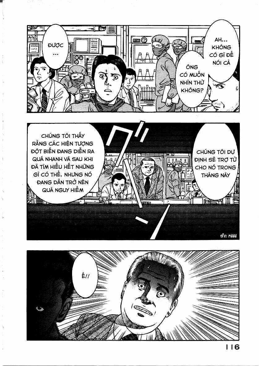 Inugami - Chapter 12 - Trang 34