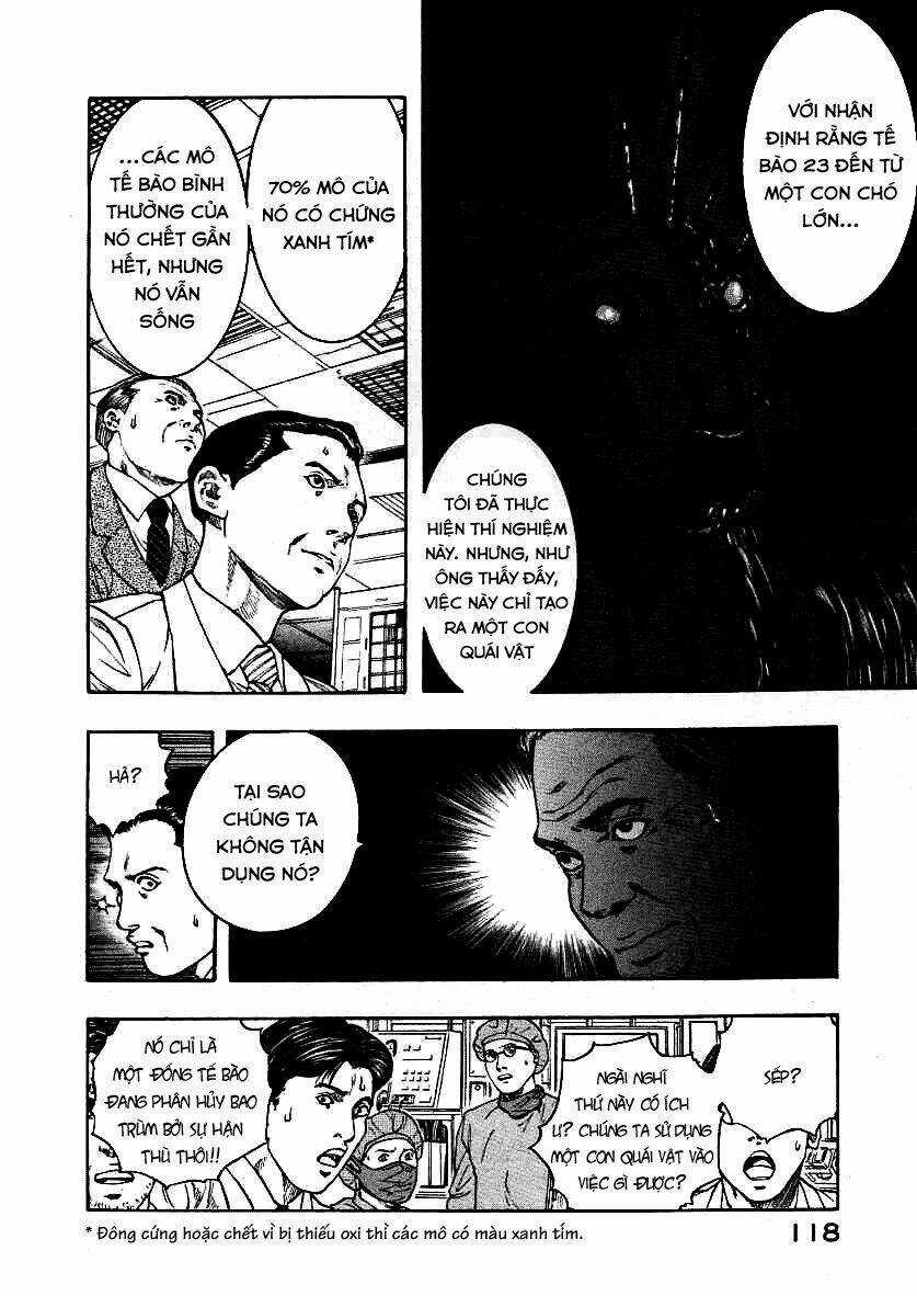 Inugami - Chapter 12 - Trang 36