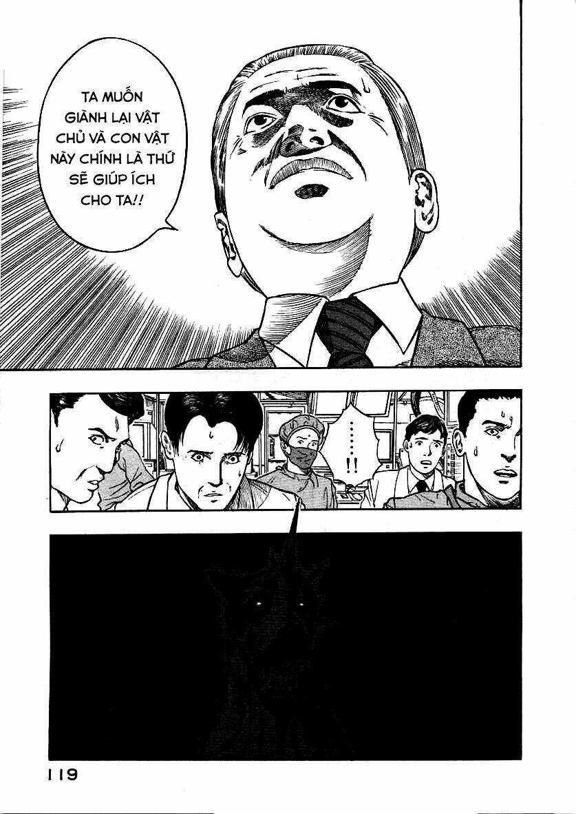 Inugami - Chapter 12 - Trang 37