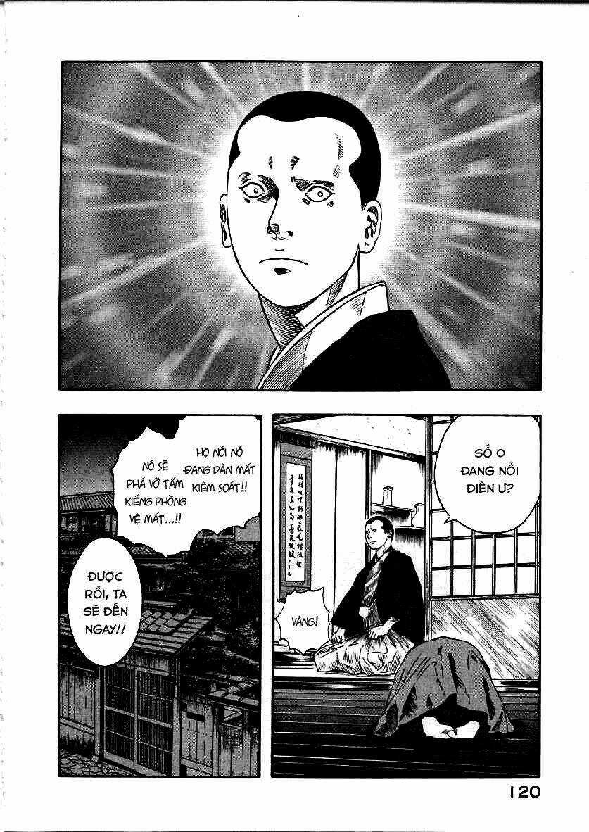 Inugami - Chapter 12 - Trang 38