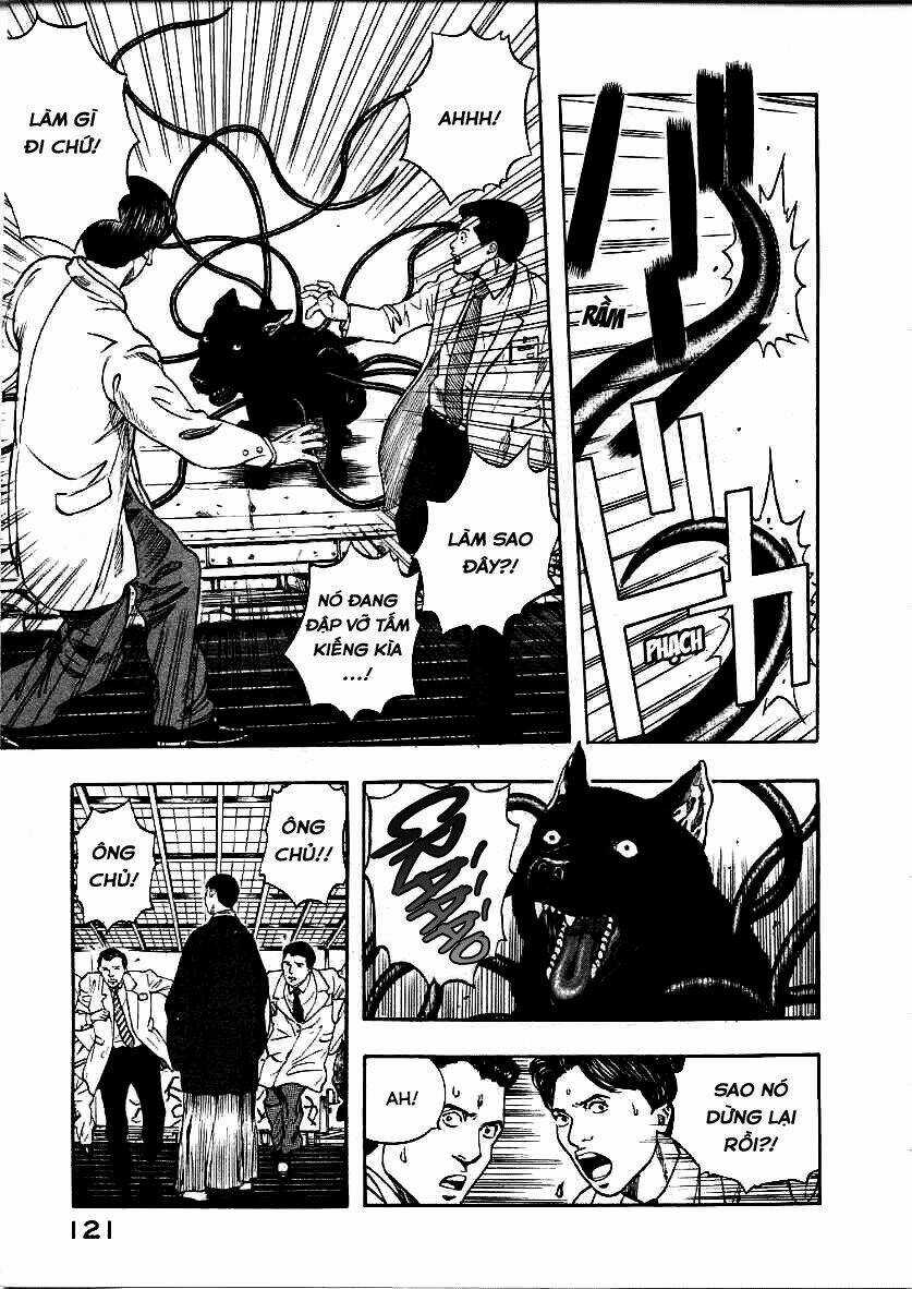 Inugami - Chapter 12 - Trang 39