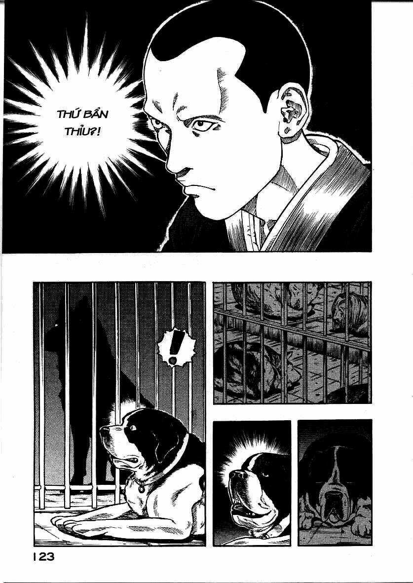 Inugami - Chapter 12 - Trang 41